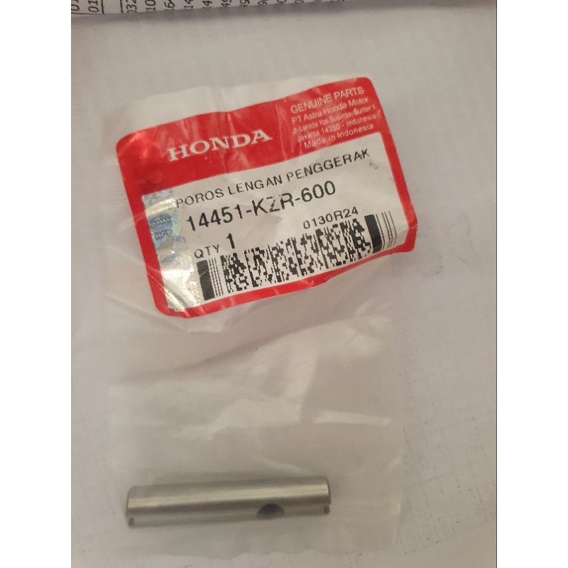 pen pelatuk poros lengam original vario 125 vario 150 14451 KZR 600
