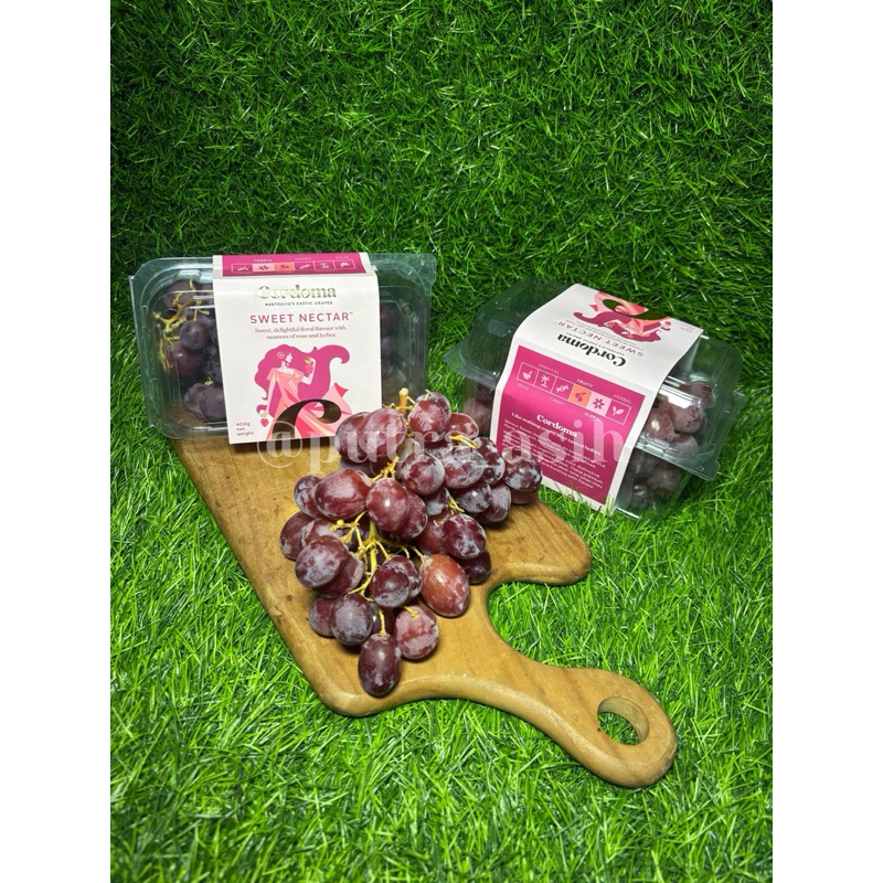 

Anggur Sweet Nectar Red Seedless