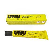 

UHU Lem All Purpose 20ml / Lem Cair Serba Guna