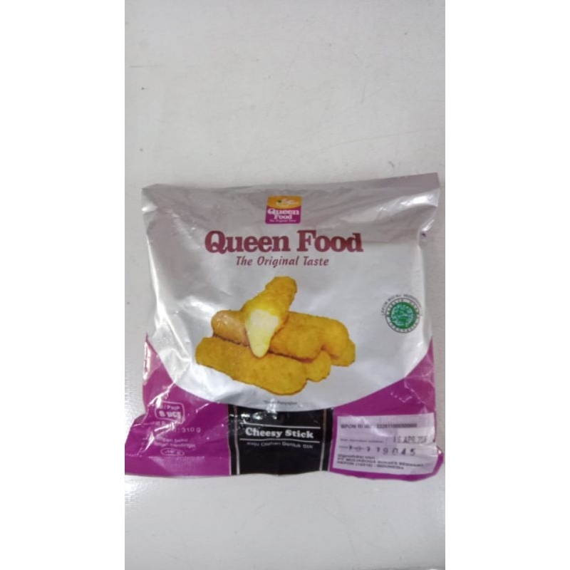 

Queen Food Chessy Stik Bogor Frozen