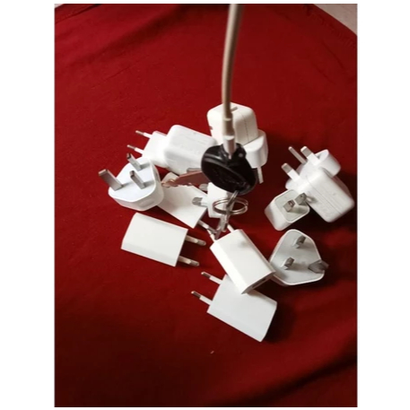 kepala charger ori iphone x /xr /xs max