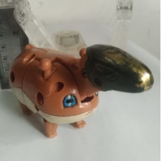 Digimon Patamon