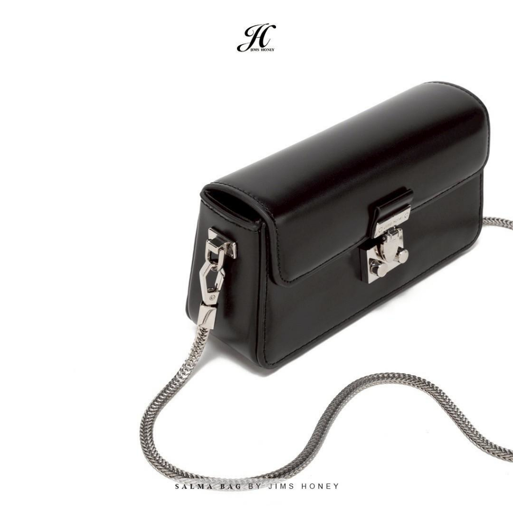 JIMS HONEY FOREVER SALMA BAG Tas Selempang Wanita Slingbag Cewek Jimshoney Trendy Elegan
