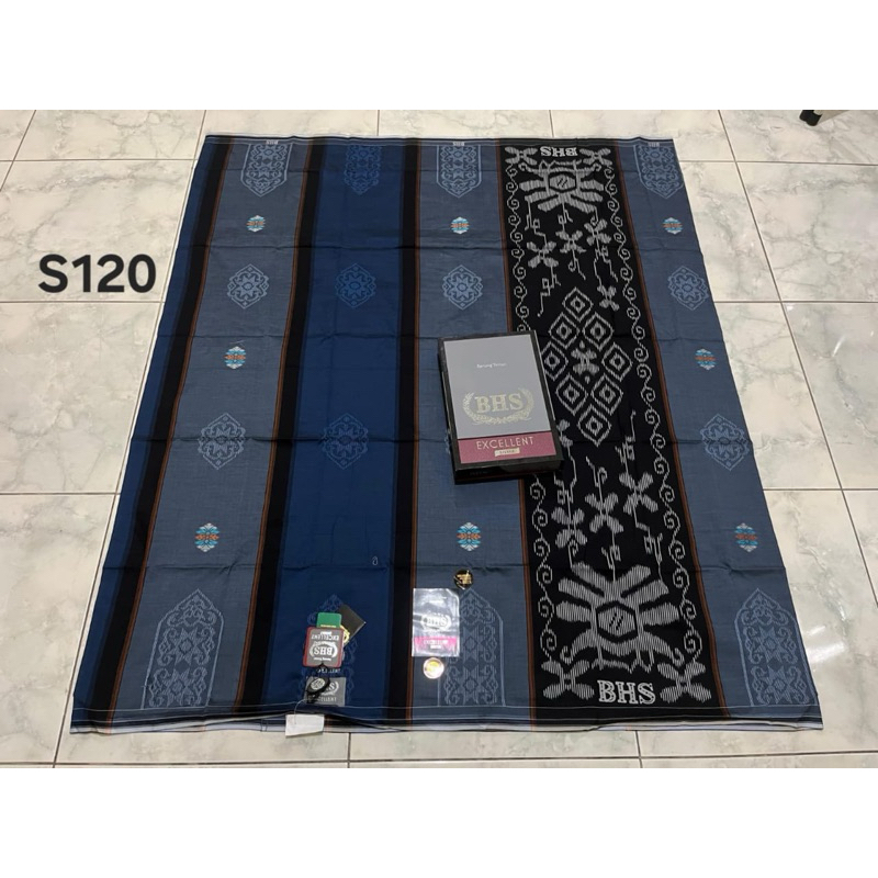 SARUNG BHS EXCELLENT SKT MIX SILVER