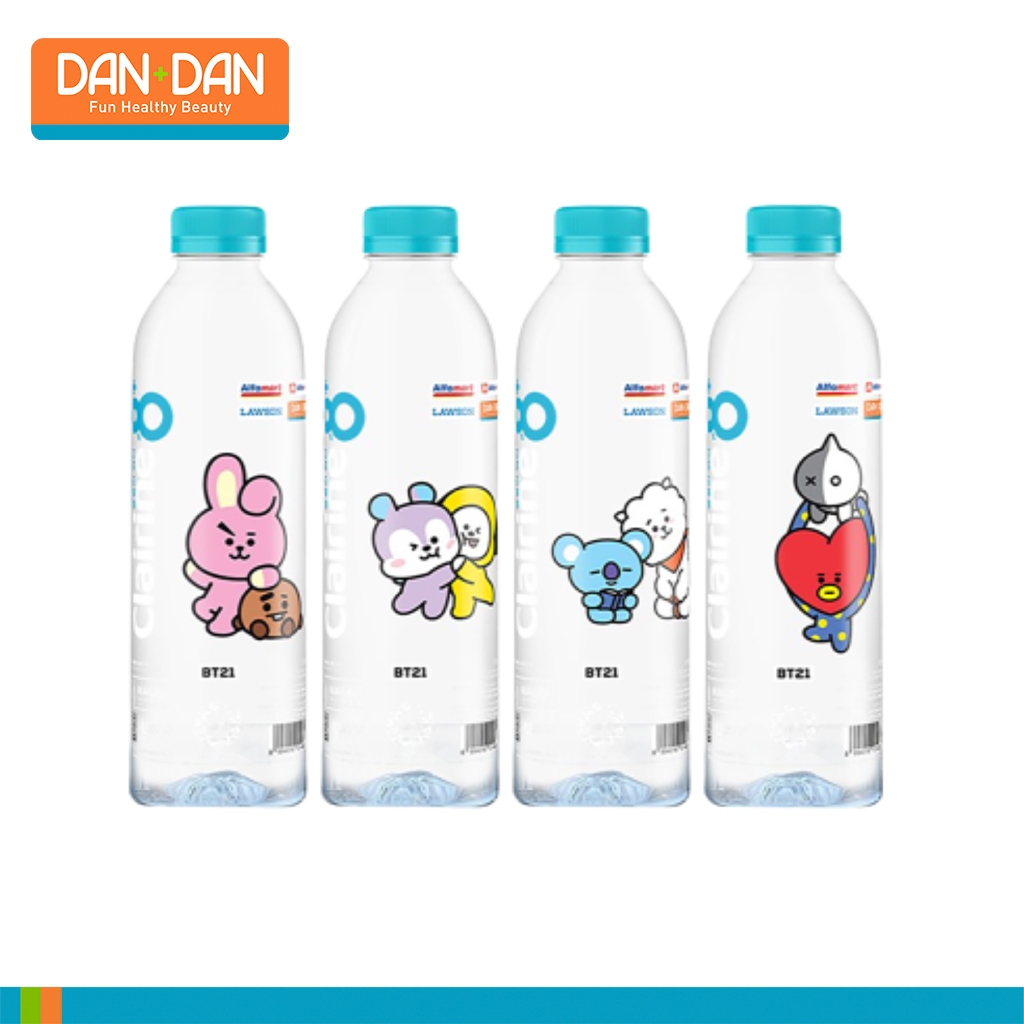 

Clairine Ph8+ 450Ml (447620)