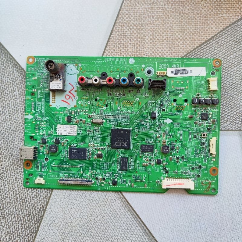 mb ori mainboard led tv LG 42LS3400-TA 42LS3400
