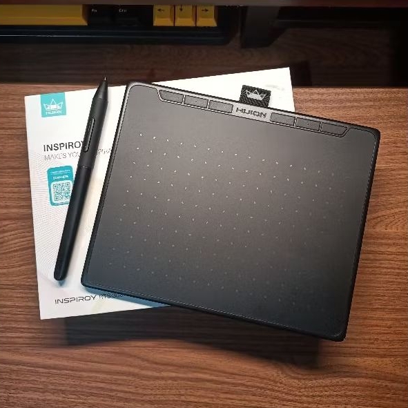 Huion RTS300 [SECOND] Pen Tablet Small