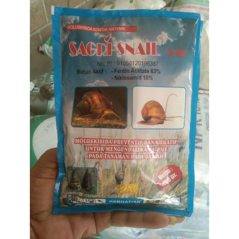 SAGRI_SNAL 100gr racun keong