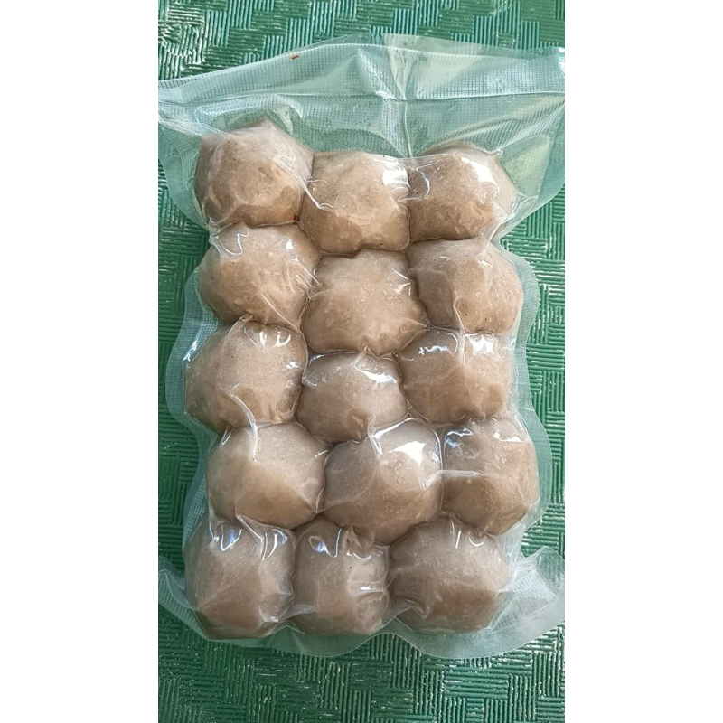 

CILOK JUMBO 15 BUTIR isi Ayam Pedas