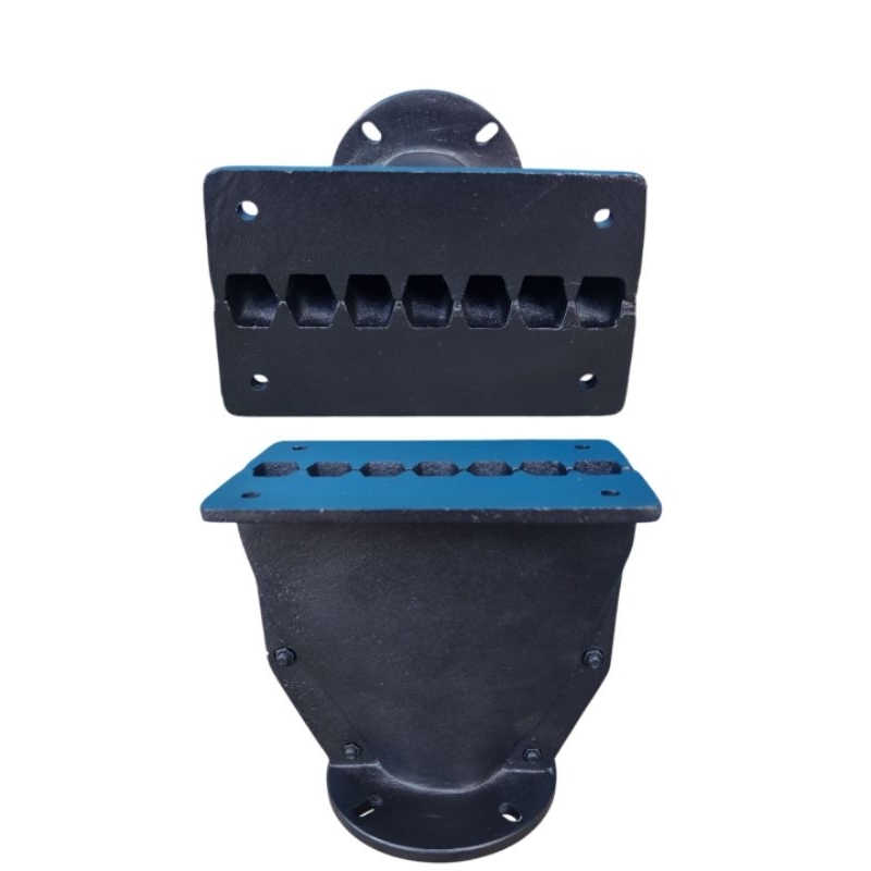 HORN TWETER TASSO BAHAN COR DIRAL ALMUNIUMU DRIVER TWETER DRAT DAN BAUT