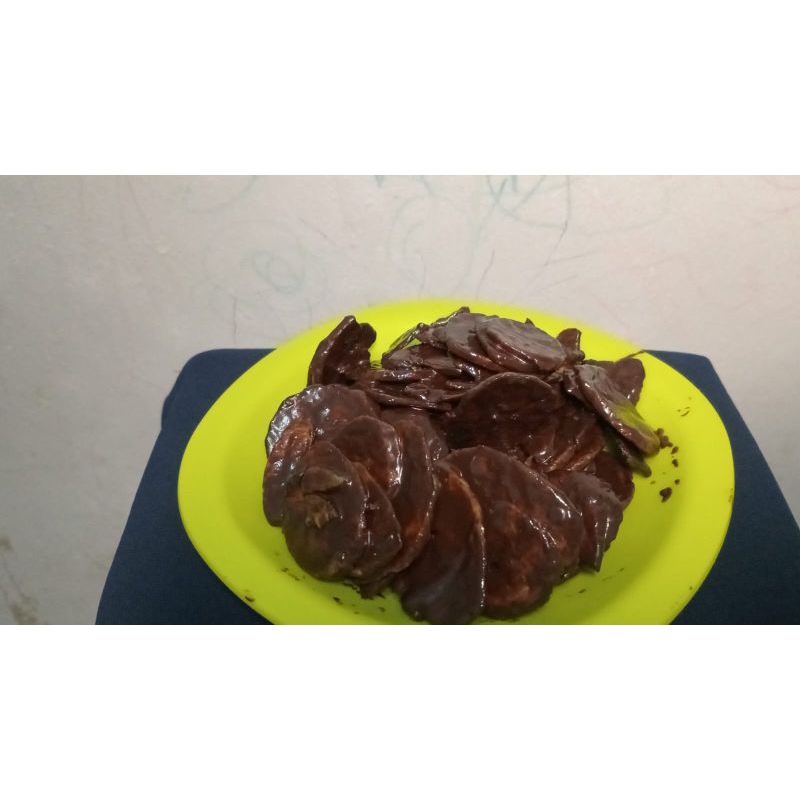 

Keripik Pisang Cokelat Etalase Khusus Reseller