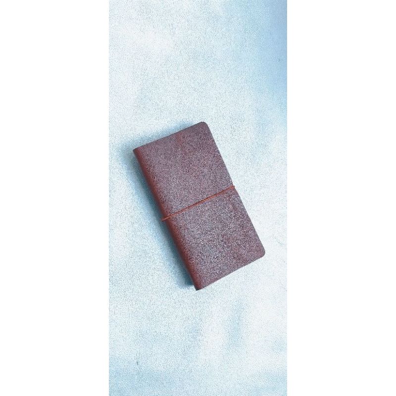 

Kenandy Journal Midori (A5 Slim) Custom Leather
