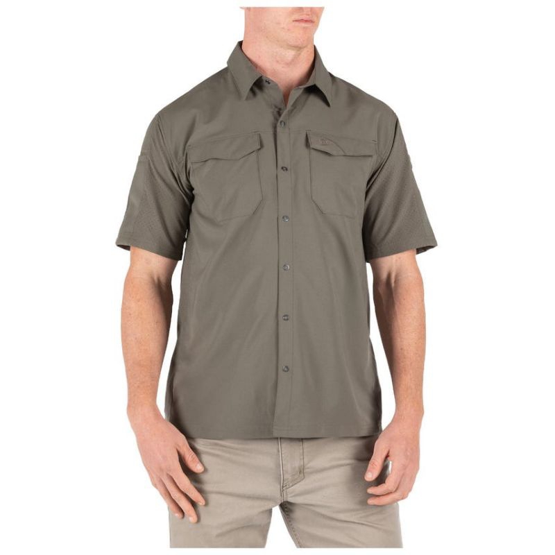 5.11 Freedom flex S/S | Baju 5.11 tactical original Quickdry