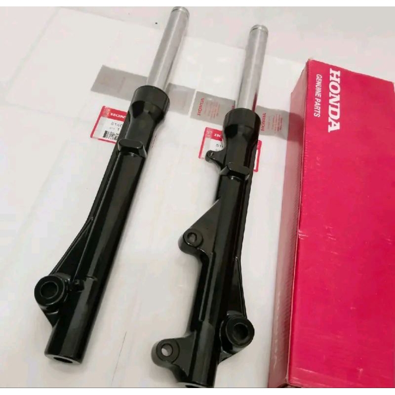 Shock Depan Komplit KZL Beat fi Esp Scoopy fi Esp 2013-2019 Set kanan Kiri