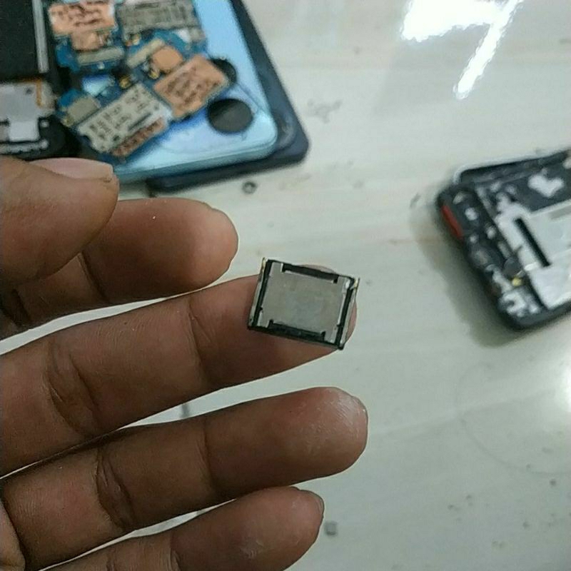 buzzer bekas Infinix smart 8