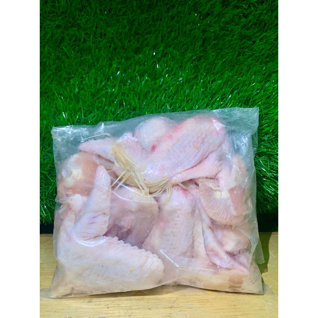 

Sayap Berat/Bersih 1kg