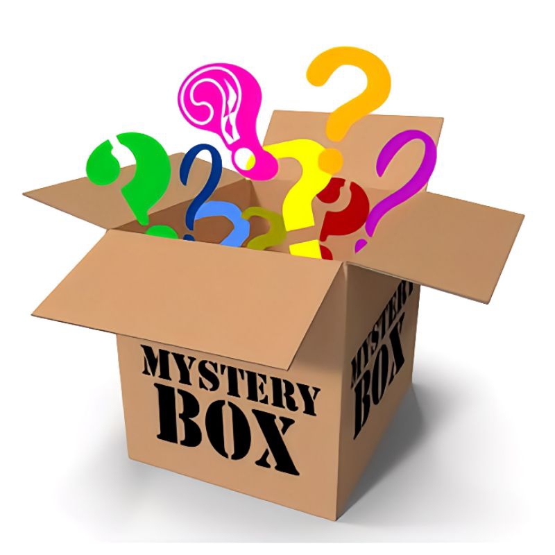 

Mistery Box 1