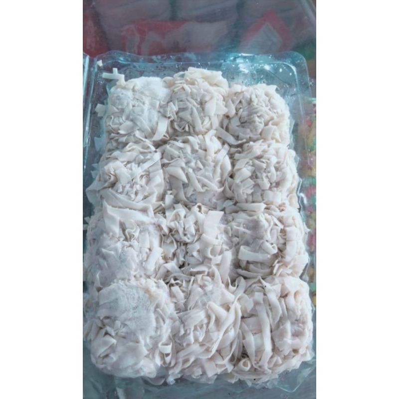 

Dimsum Medan *(BUKAN HOMEMADE)*