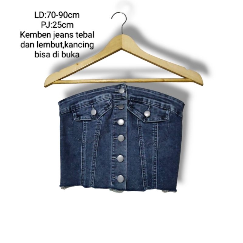 Kemben Jeans Premi