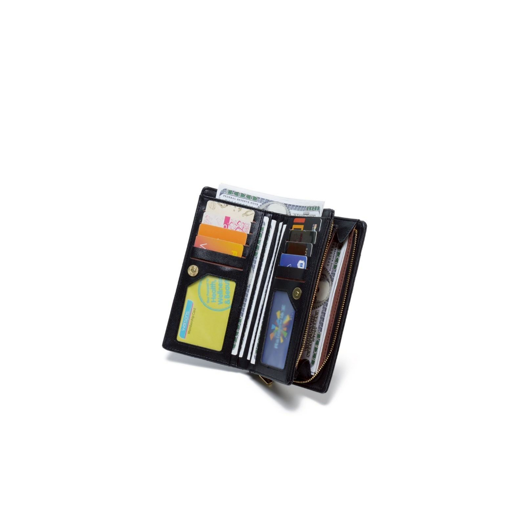 JIMS HONEY FOREVER BIG FEREN WALLET Dompet Lipat Panjang Wanita Cewek Fashion Jimshoney Casual Terbaru