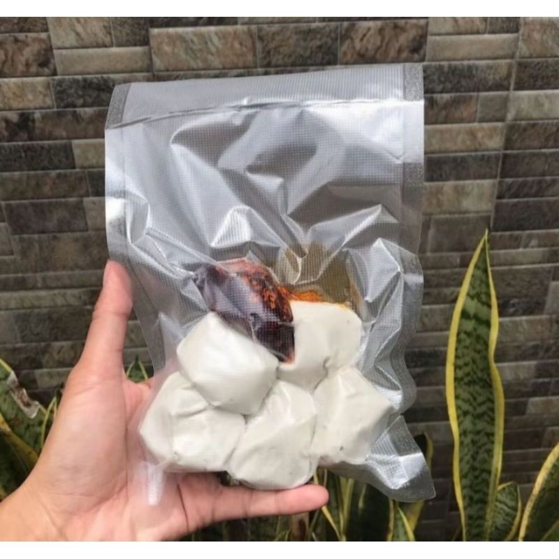 

Basreng Beku Mentah | Chili Oil | isi 6 Butir