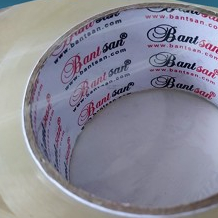 

Lakban Isolasi Bening Opp Tape 48 mm x 80 m original