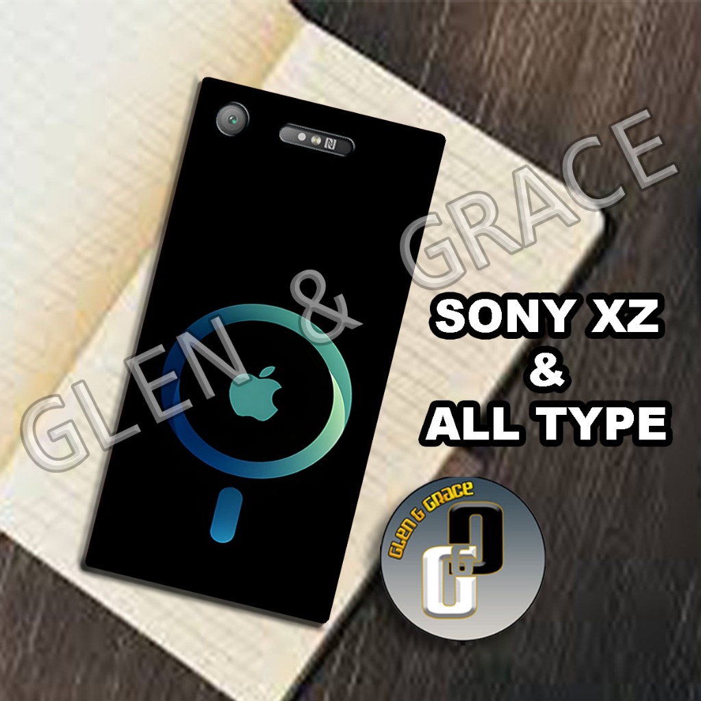 G17 - Case SONY XPERIA XZ / XZ1 / XZ2 / XZ3 - Bahan karet lentur  - Softcase SONY XPERIA XZ - Siliko