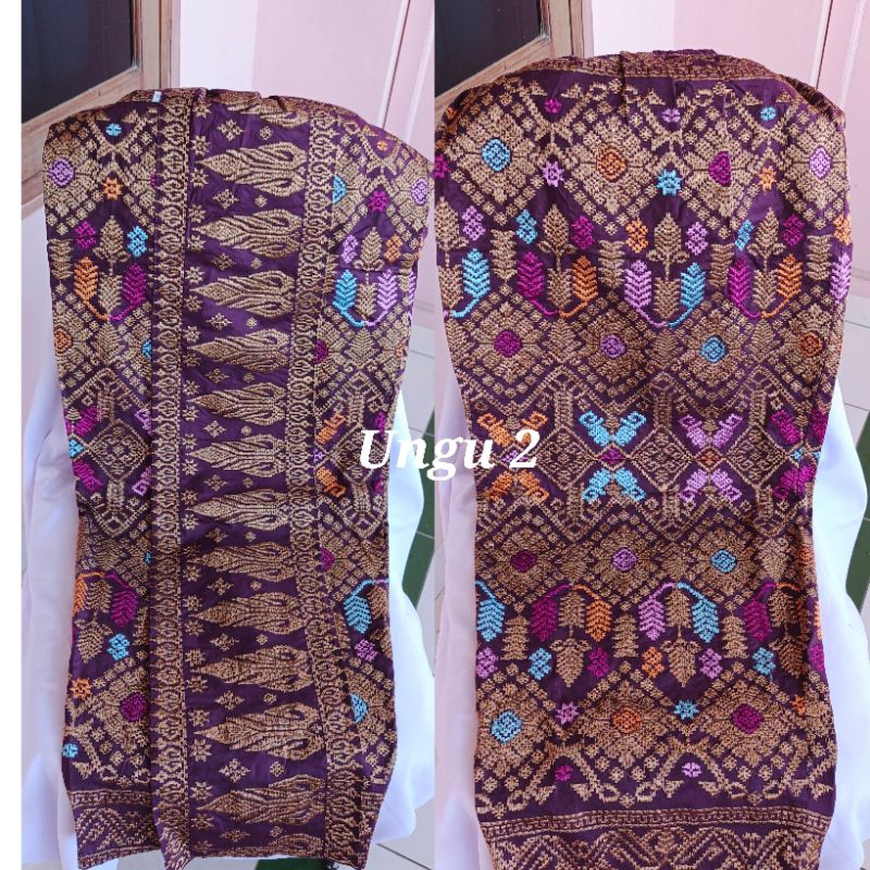 Kamen Jadi Bordir Premium Terbaru | Kamen Jadi Bali | Kamen Bali | Endek Bali