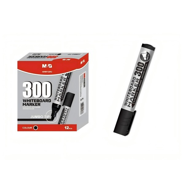 

M&G WHITEBOARD MARKER ECONOMICAL BLUE - 10032321/AWMY22R2