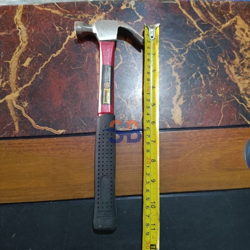 PALU Martil Claw Hammer Majesty 8 oz dan 16 oz / martil / palu / palu kambing / cebol bogel