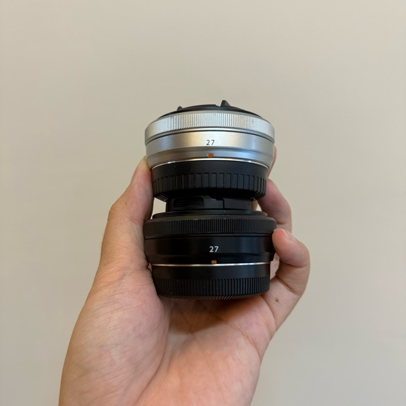FUJINON XF 27MM F2.8 MULUS TERMURAH