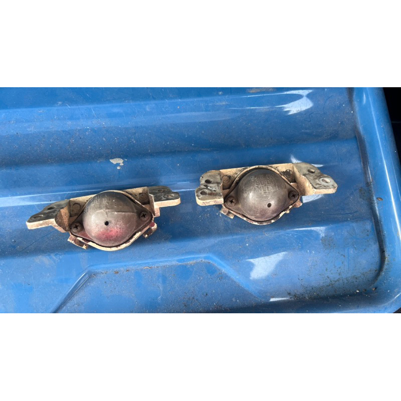 Lampu plat belakang civic nouva grand civic