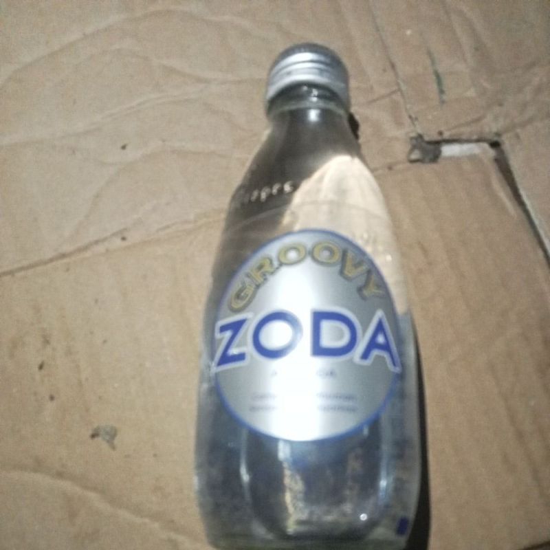 

Groovy Zoda air soda
