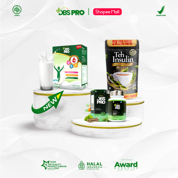Dbs Pro - 100% Original BPOM Approved Terverifikasi