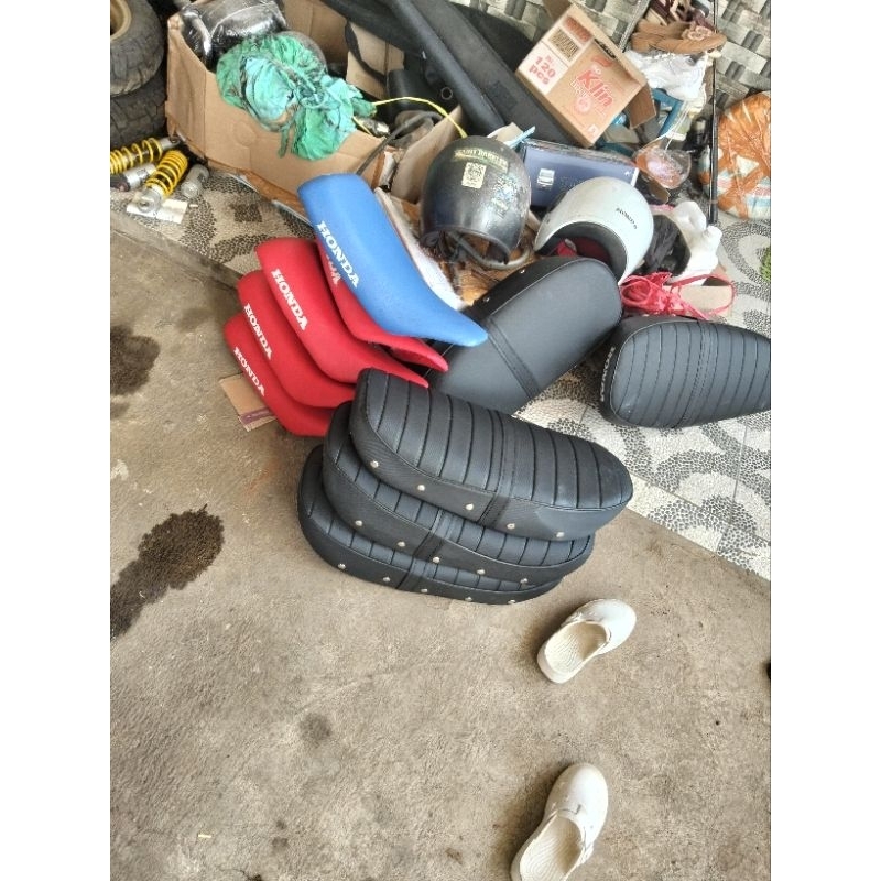 jok seat jog honda monkey baja