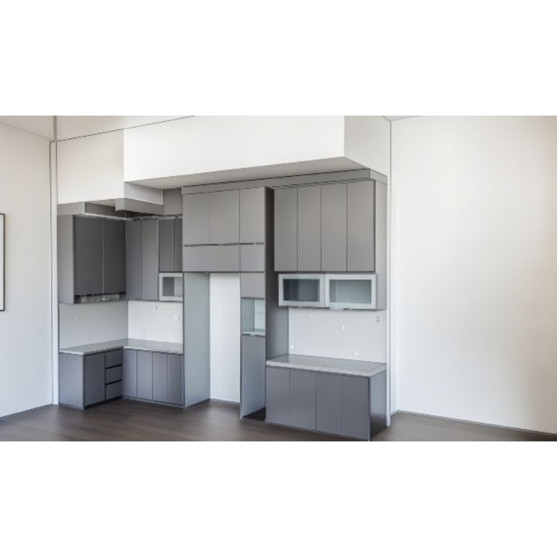 kitchen set, kabinet dapur, minimalis, interior, dapur bekasi