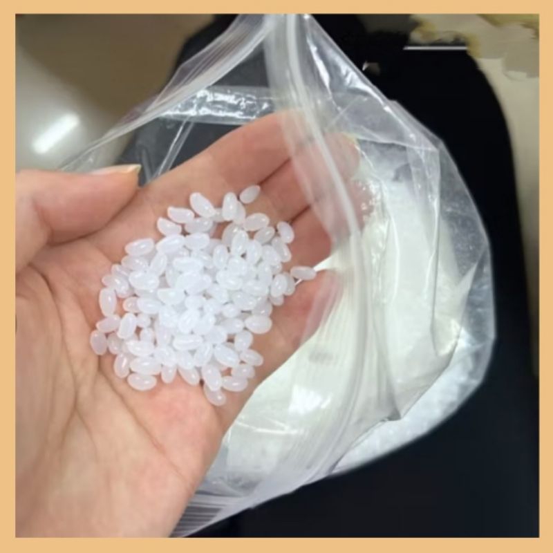 

Hotmelt Glue Premium Kualitas terbaik 1KG lem binding jilid buku jilid punggung buku