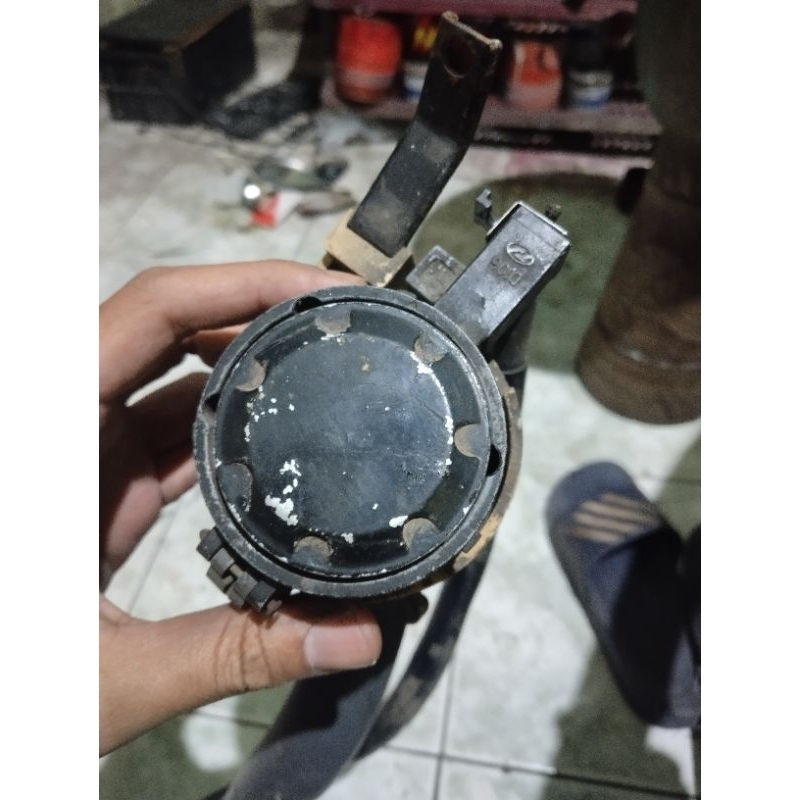 TUTUP TANGKI KYMCO FREE LX