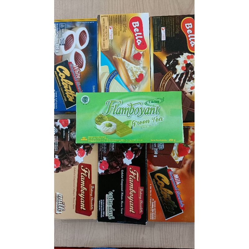 

Cokelat Batang (250gr)