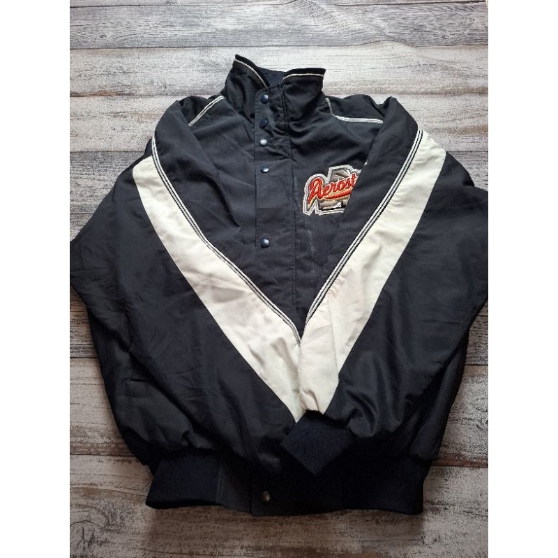 Jaket Bomber Victory Stage Mizuno Second Branded