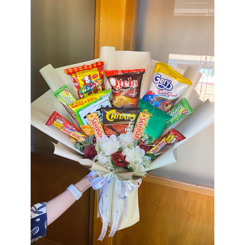 

Bouquet Snack/Jajan