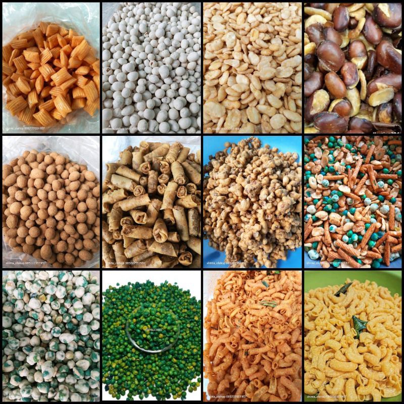 

SNACK SERBA 10.000 / ANEKA KACANG