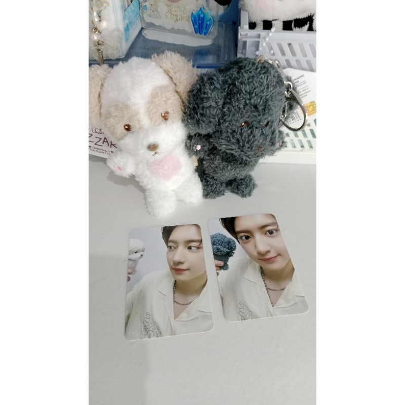 Doll keyring Chanyeol toben dan zzar
