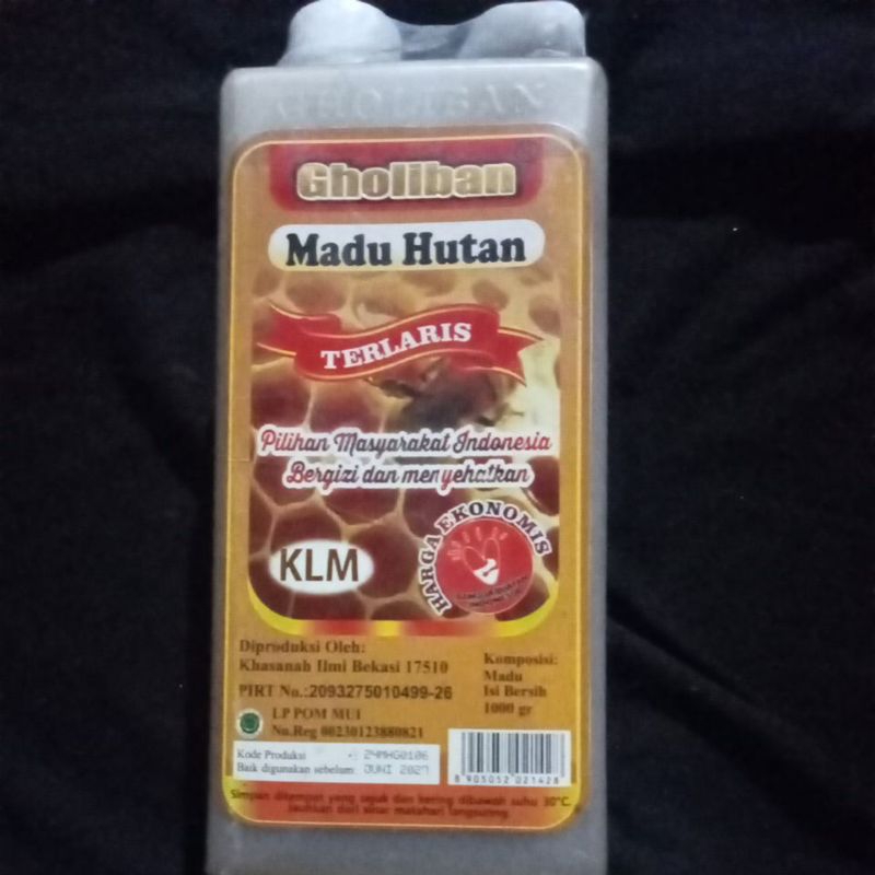

Gholiban madu hutan