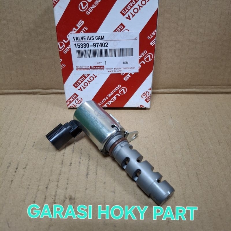 SENSOR VVTI OCV TOYOTA AVANZA VELOZ RUSH