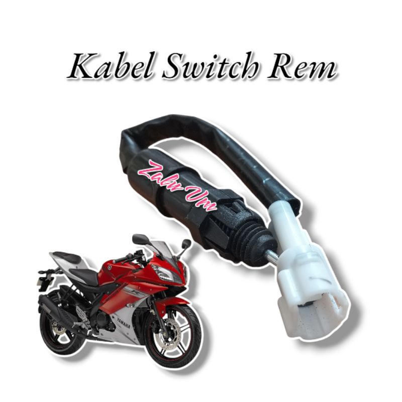 kabel switch rem belakang yamaha r15 v2