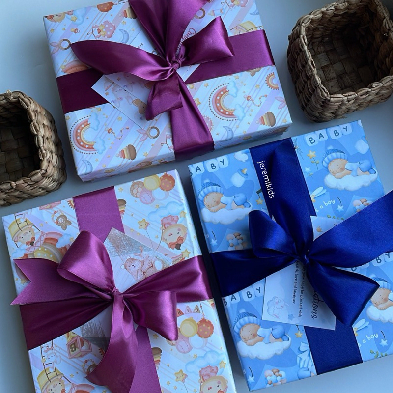 

Box Hampers Kado Baby | Box Hampers Bayi Baru Lahir