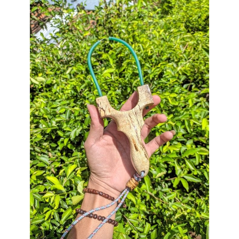 Ketapel kayu asem model ott