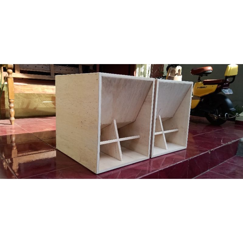 Box Cla 12 Inch Single / Box Turbo 12 Inch Single Bahan 15mm