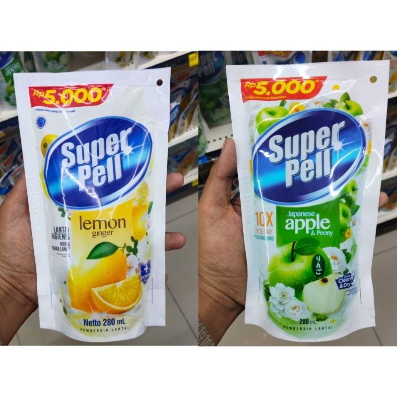 Super Pell 280ml 5000